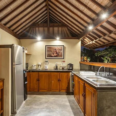 Villa Lina Canggu Esterno foto