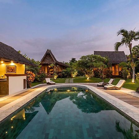 Villa Lina Canggu Esterno foto