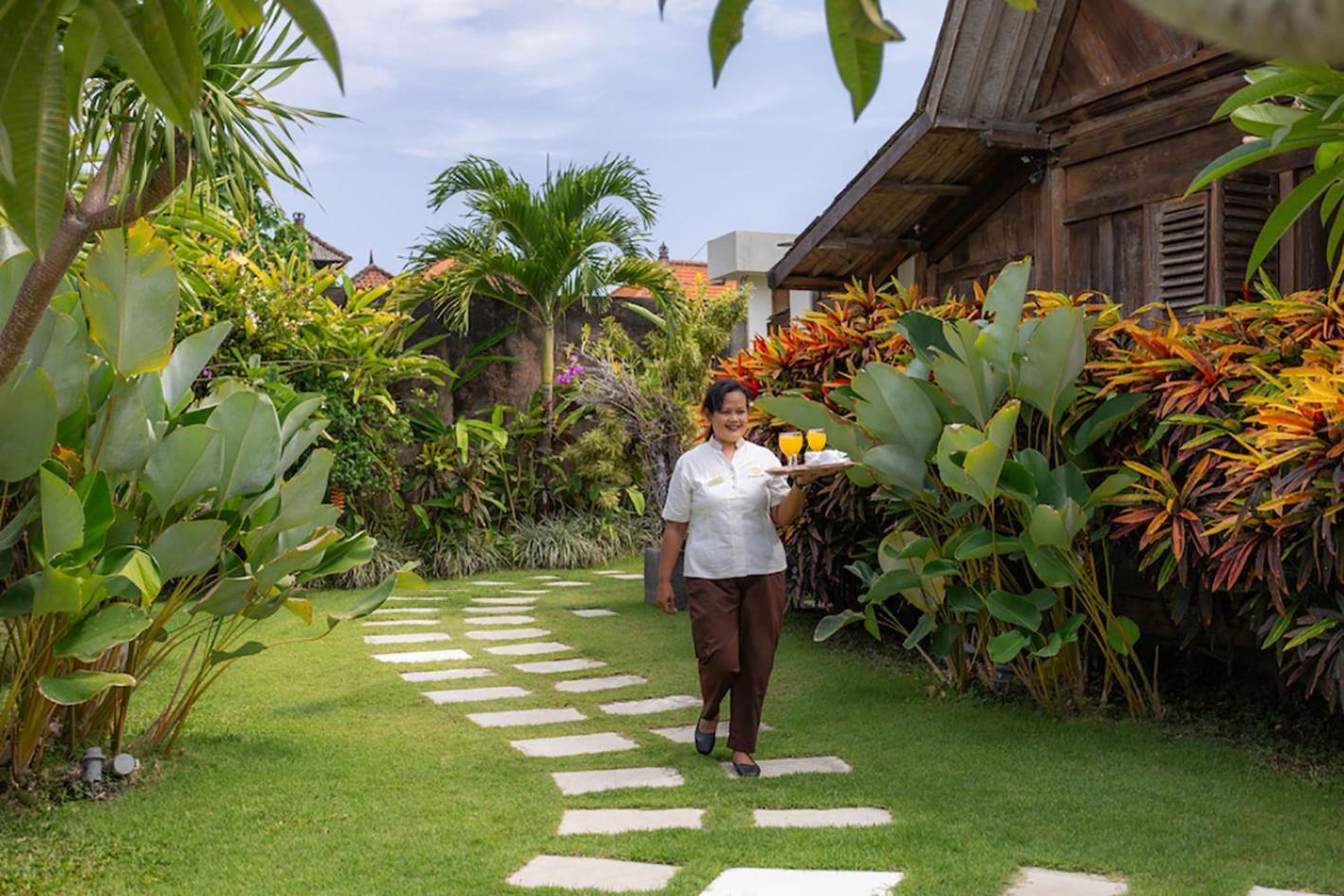 Villa Lina Canggu Esterno foto