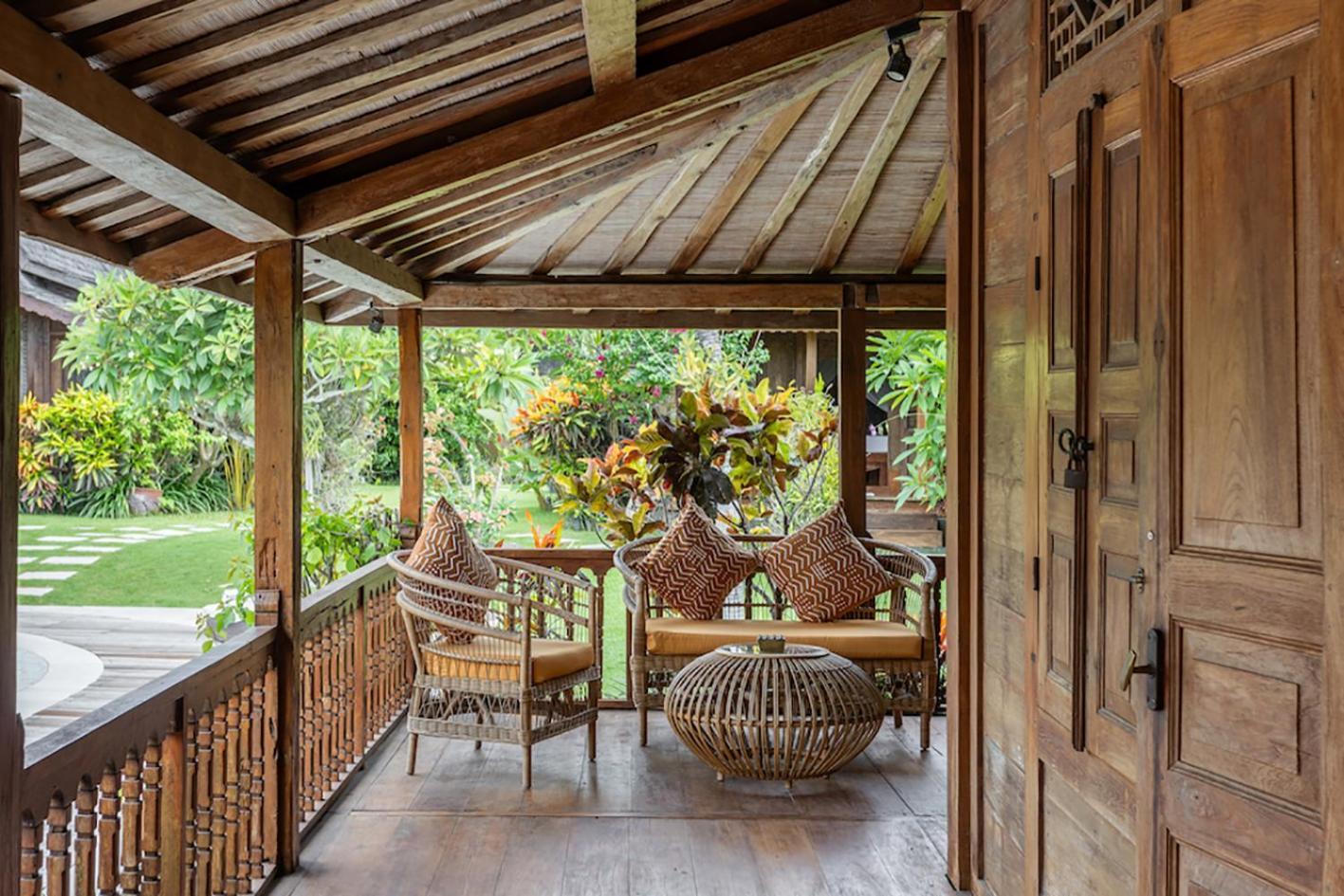 Villa Lina Canggu Esterno foto