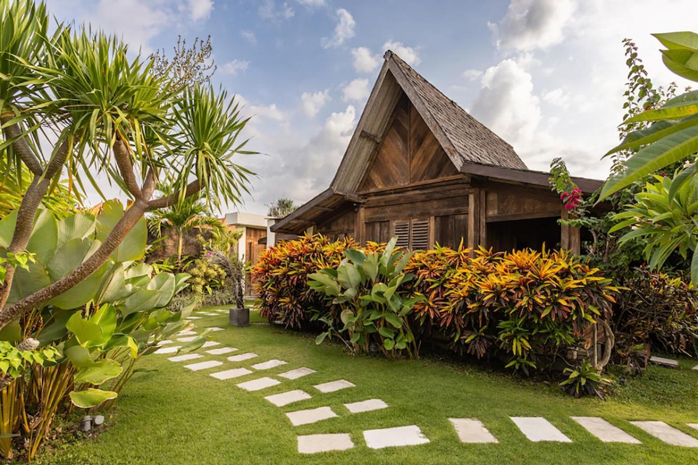 Villa Lina Canggu Esterno foto
