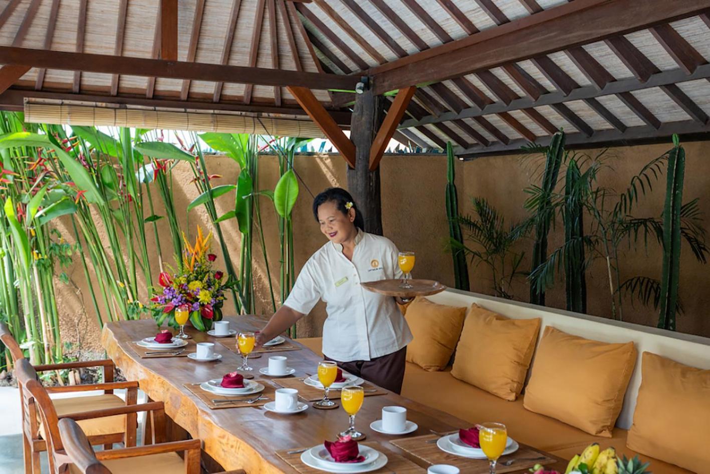 Villa Lina Canggu Esterno foto