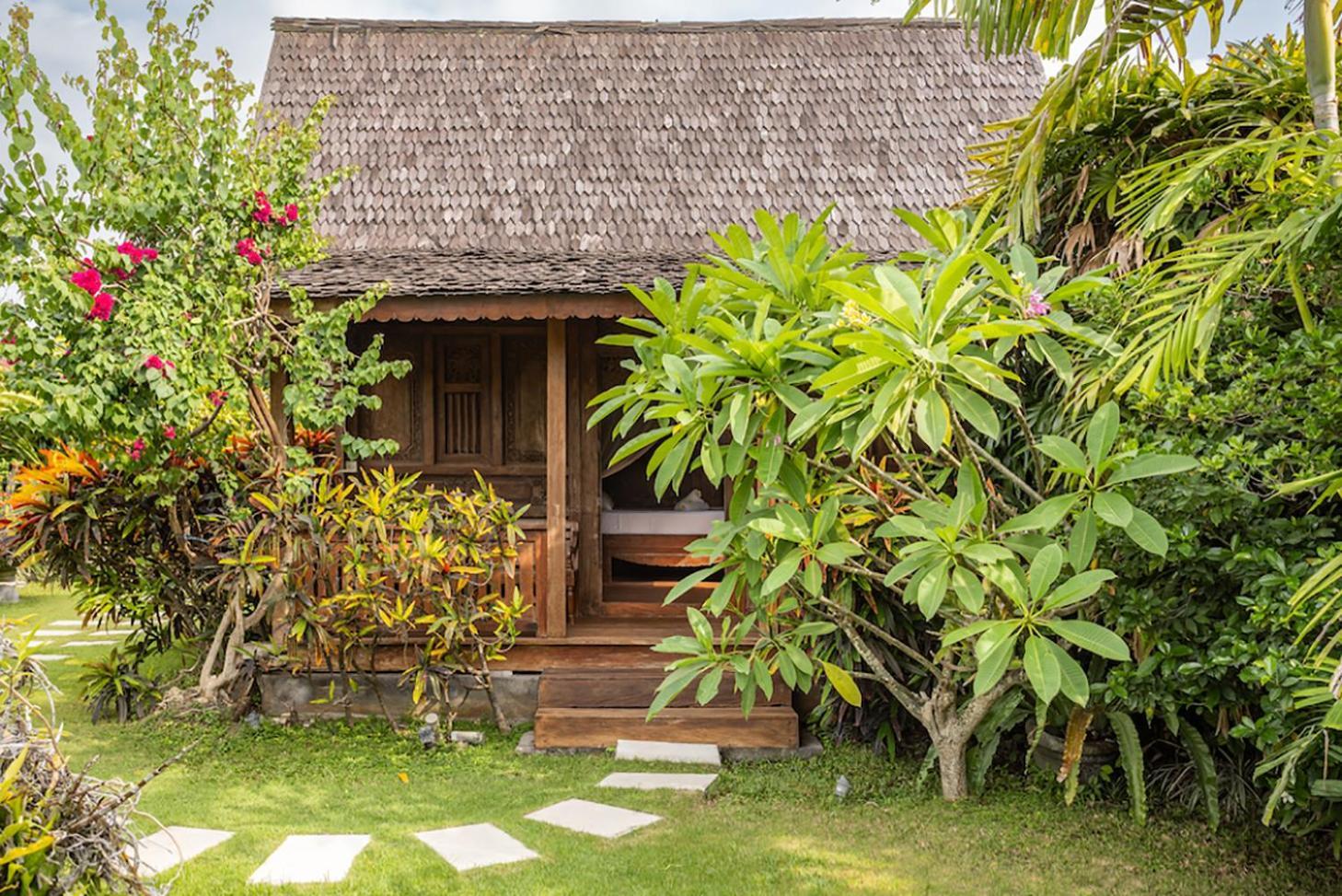 Villa Lina Canggu Esterno foto