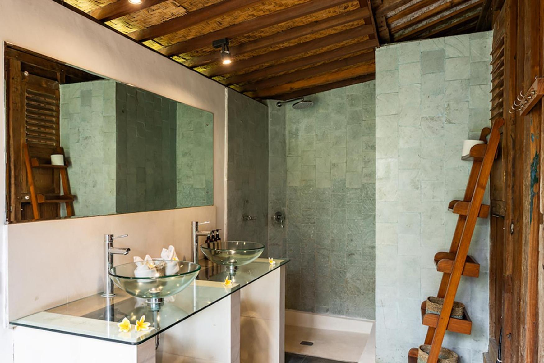 Villa Lina Canggu Esterno foto