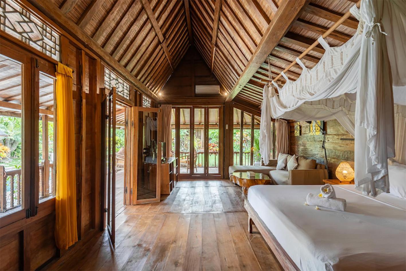 Villa Lina Canggu Esterno foto