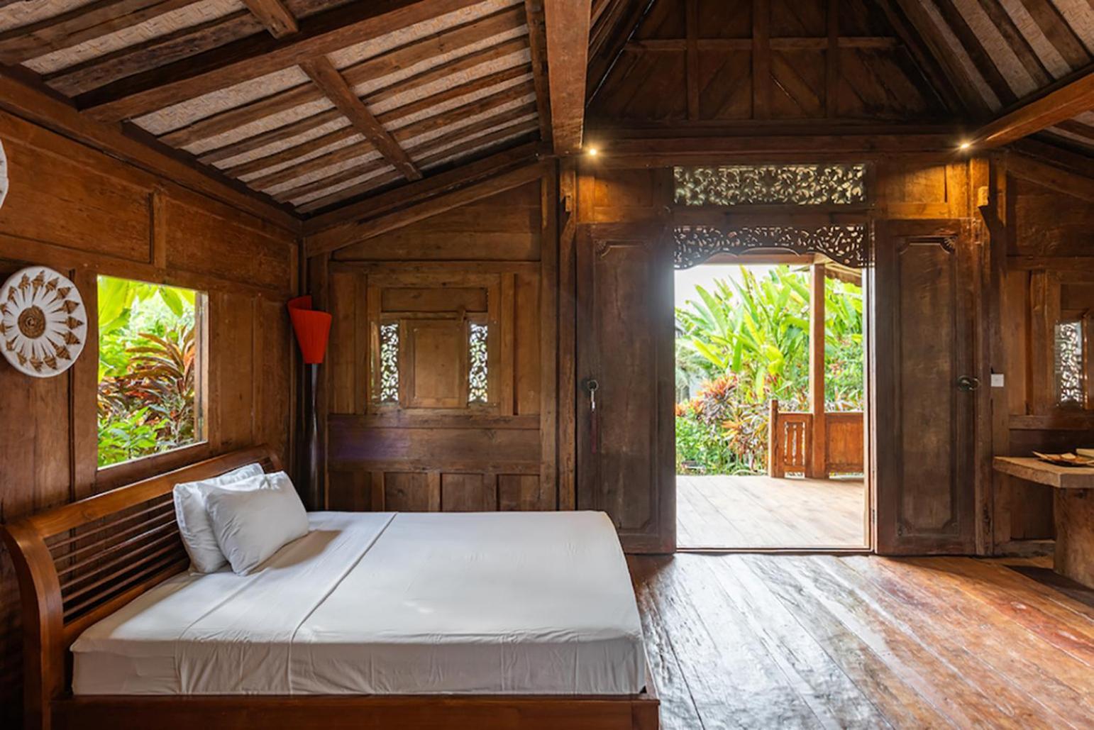 Villa Lina Canggu Esterno foto